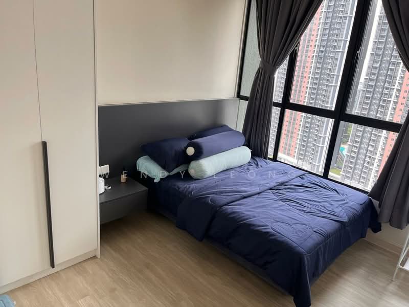Service Residence for Rent at Lavile Kuala Lumpur - Wendy Leong - Bedroom - PropertyGuru.com.my