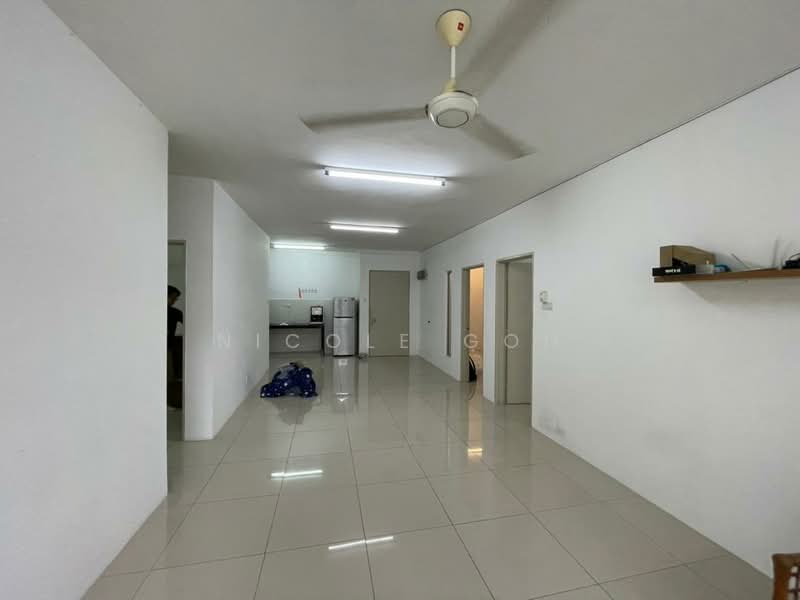 Kondominium untuk Disewa di Platinum Lake PV 16 - Nicole Goh - Living Room - PropertyGuru.com.my