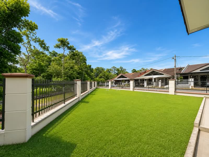 Rumah Teres 1 Tingkat untuk Dijual di Taman Perling (Perling) - Janelle Aw Yong - Exterior - PropertyGuru.com.my
