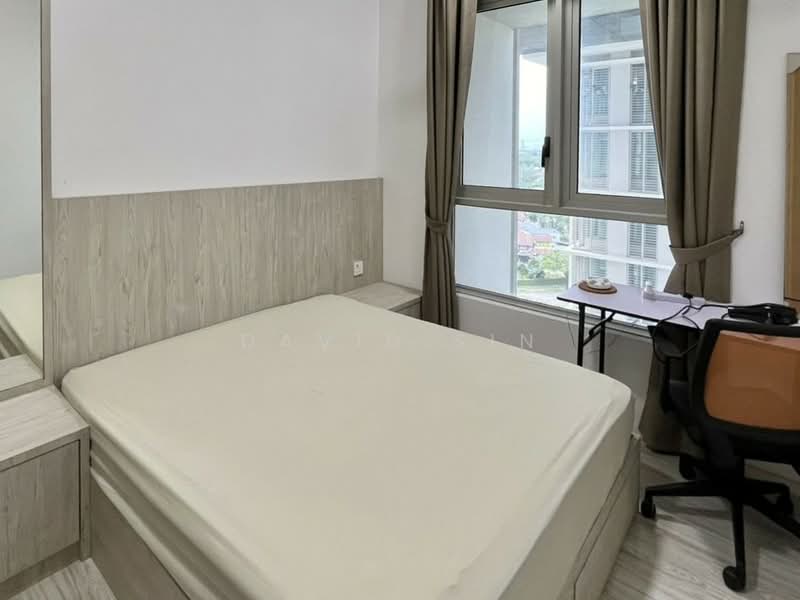 Service Residence for Rent at Cantara Residences - David Sin - Bedroom - PropertyGuru.com.my