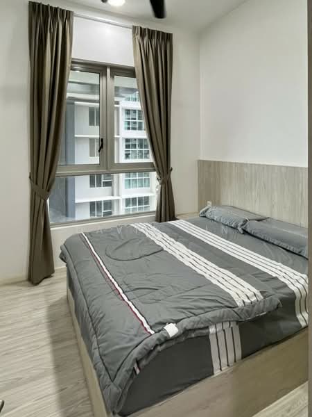 Service Residence for Rent at Cantara Residences - David Sin - Bedroom - PropertyGuru.com.my