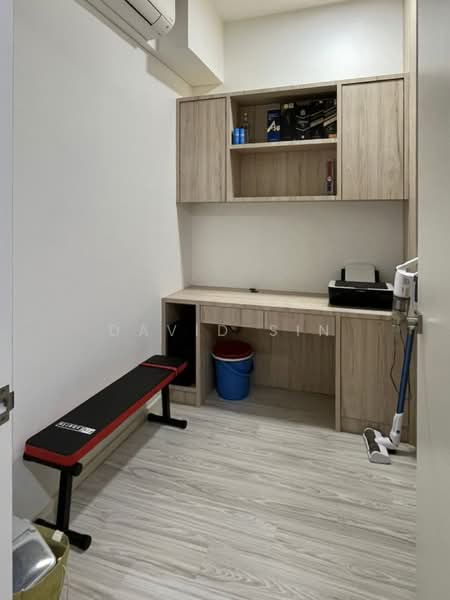Service Residence for Rent at Cantara Residences - David Sin - Study - PropertyGuru.com.my