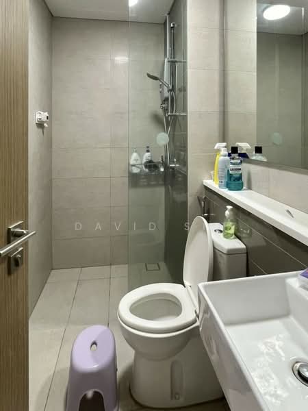 Service Residence for Rent at Cantara Residences - David Sin - Bathroom - PropertyGuru.com.my