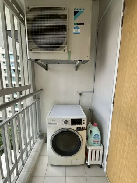 Service Residence for Rent at Cantara Residences - David Sin - Balcony - PropertyGuru.com.my