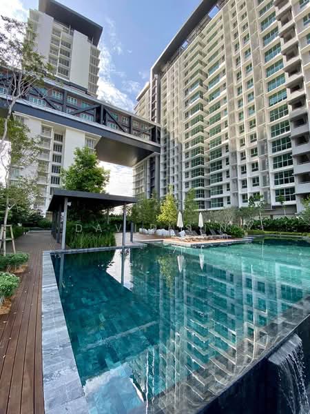 Service Residence for Rent at Cantara Residences - David Sin - Exterior - PropertyGuru.com.my