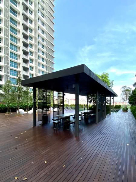 Service Residence for Rent at Cantara Residences - David Sin - Exterior - PropertyGuru.com.my