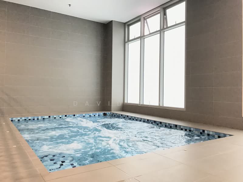 Service Residence for Rent at Cantara Residences - David Sin - Pool - PropertyGuru.com.my