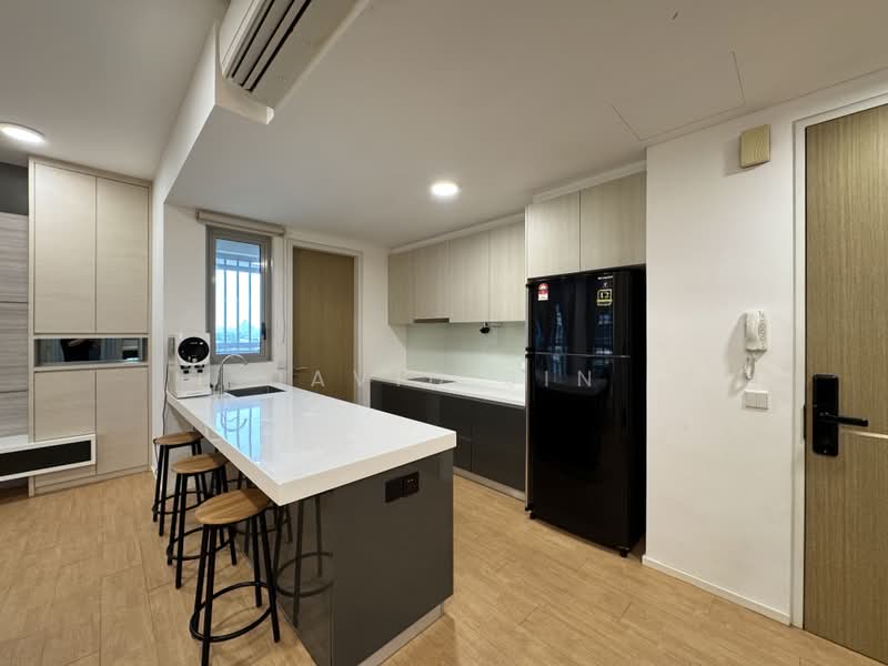 Service Residence for Rent at Cantara Residences - David Sin - Kitchen - PropertyGuru.com.my