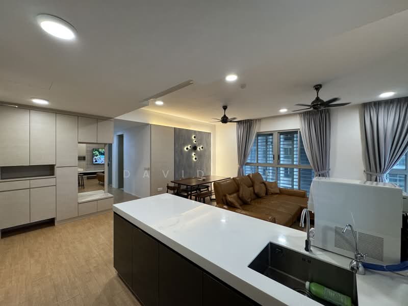 Service Residence for Rent at Cantara Residences - David Sin - Living Room - PropertyGuru.com.my