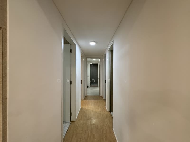 Service Residence for Rent at Cantara Residences - David Sin - Corridor - PropertyGuru.com.my