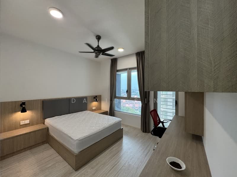Service Residence for Rent at Cantara Residences - David Sin - Bedroom - PropertyGuru.com.my