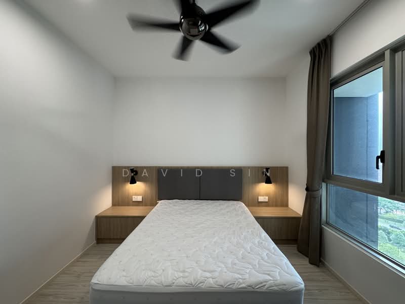 Service Residence for Rent at Cantara Residences - David Sin - Bedroom - PropertyGuru.com.my