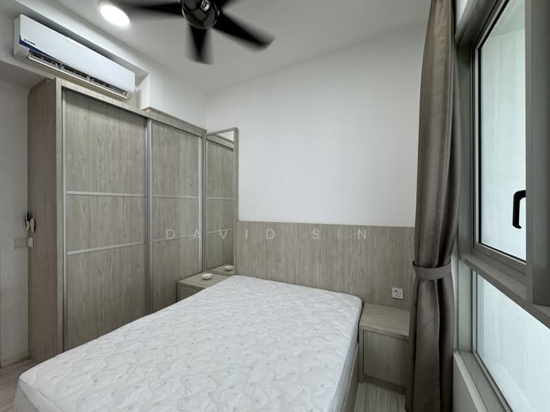 Service Residence for Rent at Cantara Residences - David Sin - Bedroom - PropertyGuru.com.my