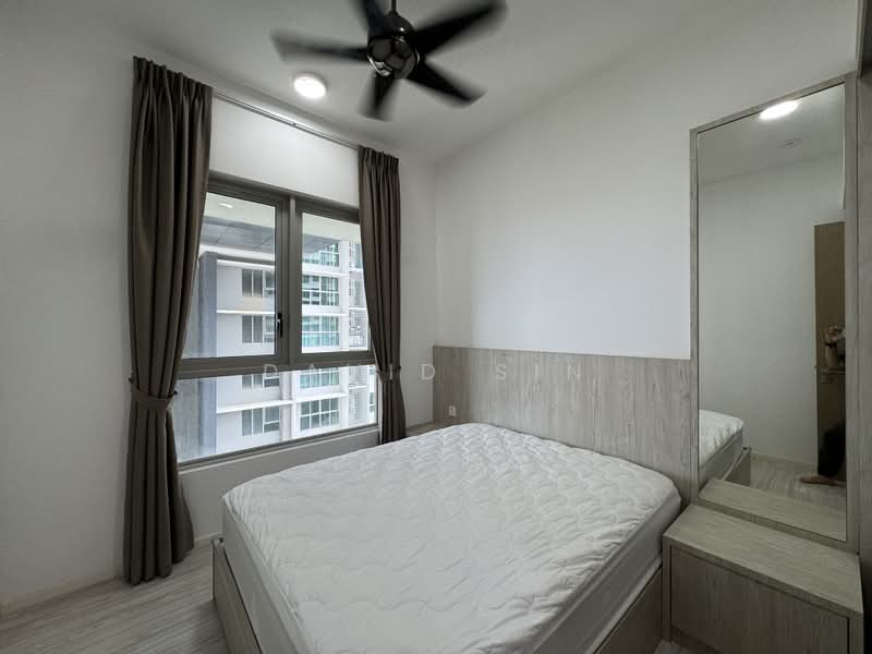 Service Residence for Rent at Cantara Residences - David Sin - Bedroom - PropertyGuru.com.my