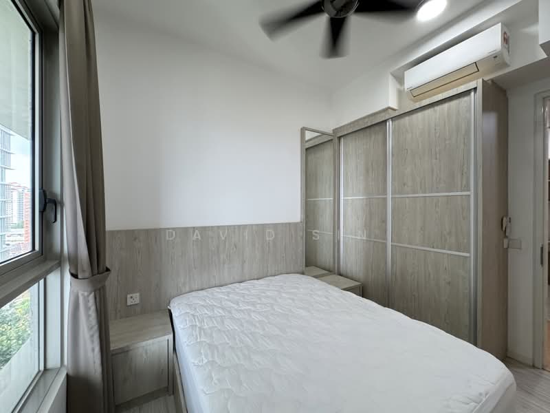 Service Residence for Rent at Cantara Residences - David Sin - Bedroom - PropertyGuru.com.my