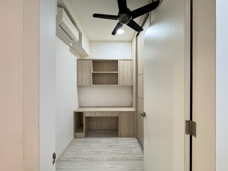 Service Residence for Rent at Cantara Residences - David Sin - Study - PropertyGuru.com.my