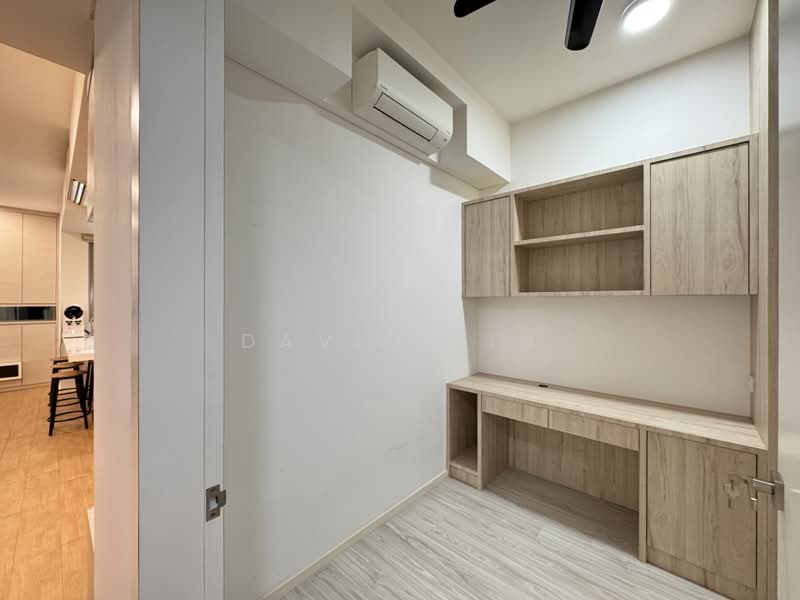 Service Residence for Rent at Cantara Residences - David Sin - Study - PropertyGuru.com.my
