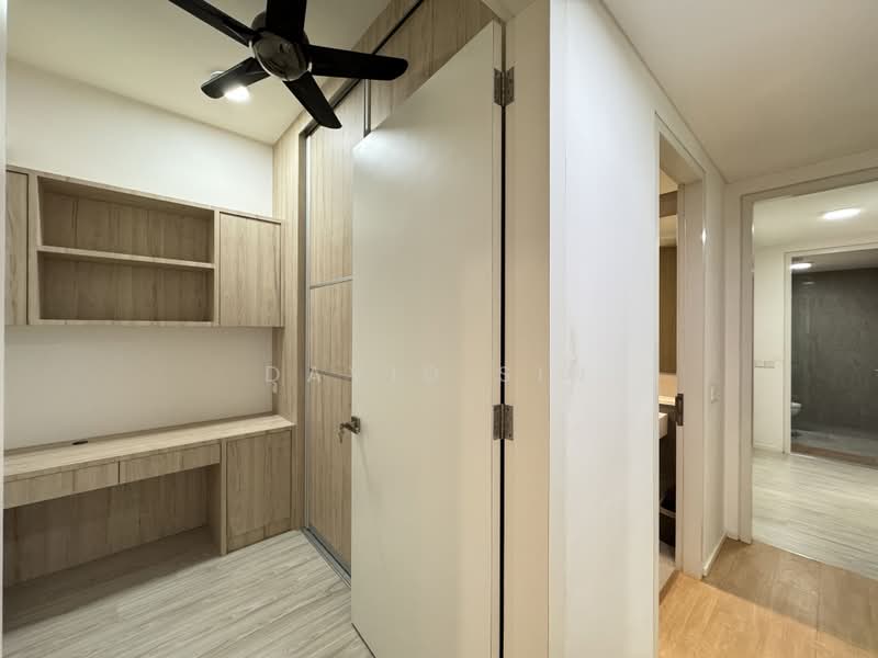 Service Residence for Rent at Cantara Residences - David Sin - Study - PropertyGuru.com.my