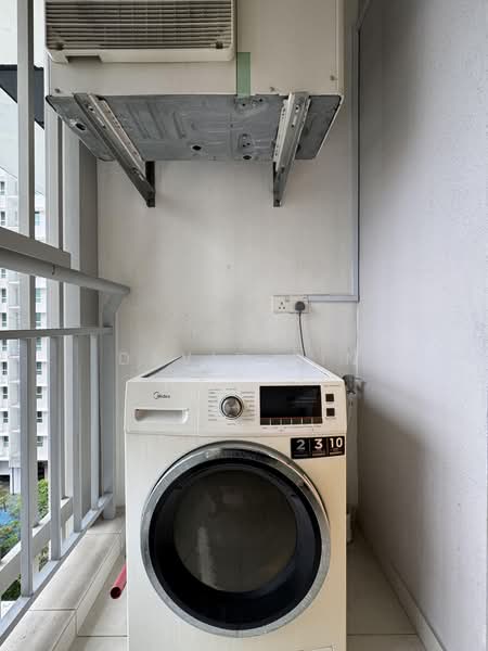 Service Residence for Rent at Cantara Residences - David Sin - Balcony - PropertyGuru.com.my