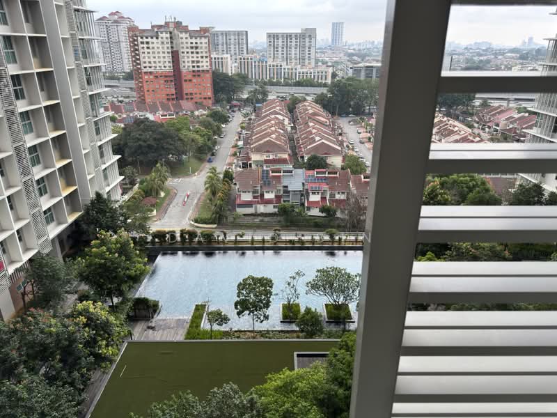 Service Residence for Rent at Cantara Residences - David Sin - View - PropertyGuru.com.my