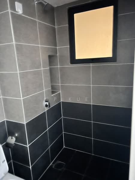 Service Residence for Sale at D'Clover Residences - WP Kue - Bathroom - PropertyGuru.com.my