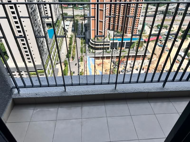 Service Residence for Sale at D'Clover Residences - WP Kue - View - PropertyGuru.com.my