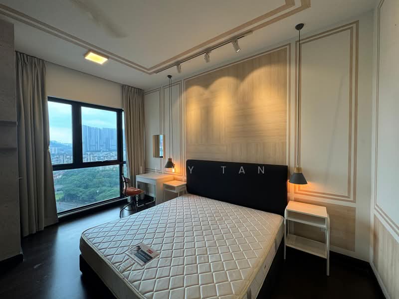 Apartment for Sale at V Residence Suites @ Sunway Velocity - Billy Tan - Bedroom - PropertyGuru.com.my