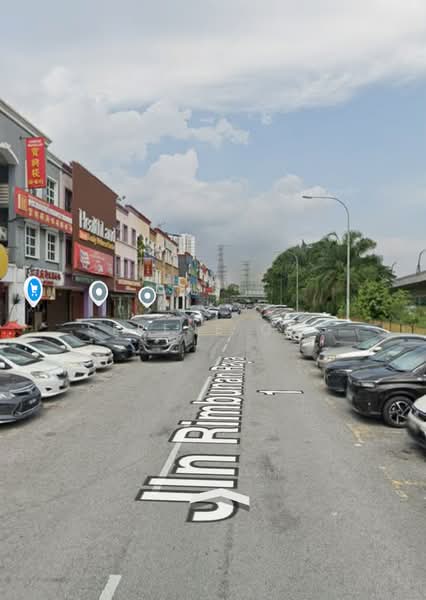 Shop for Rent in Laman Rimbunan (Kepong) - Serene Ong - Exterior - PropertyGuru.com.my