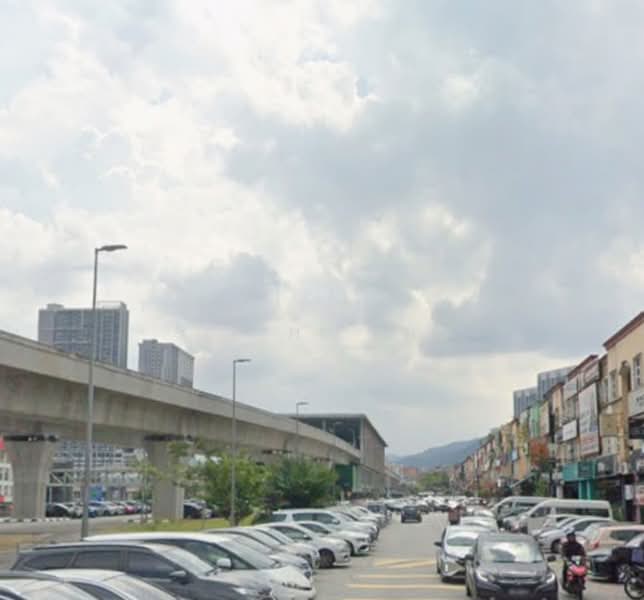 Shop for Rent in Laman Rimbunan (Kepong) - Serene Ong - Exterior - PropertyGuru.com.my