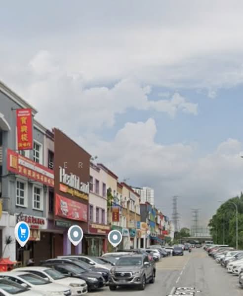 Shop for Rent in Laman Rimbunan (Kepong) - Serene Ong - Exterior - PropertyGuru.com.my