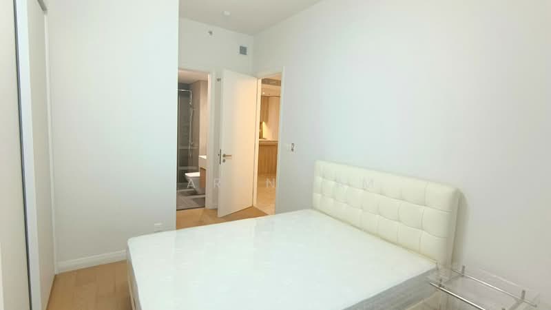Service Residence for Sale at TRX Residences - Aaron Lam - Bedroom - PropertyGuru.com.my