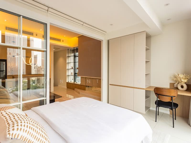 Service Residence for Sale at Tribeca - Vincent Theo - Bedroom - PropertyGuru.com.my