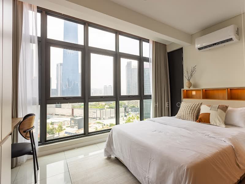 Service Residence for Sale at Tribeca - Vincent Theo - Bedroom - PropertyGuru.com.my
