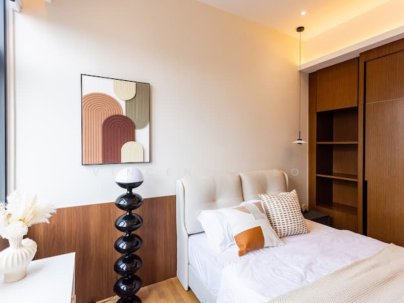 Service Residence for Sale at Tribeca - Vincent Theo - Bedroom - PropertyGuru.com.my