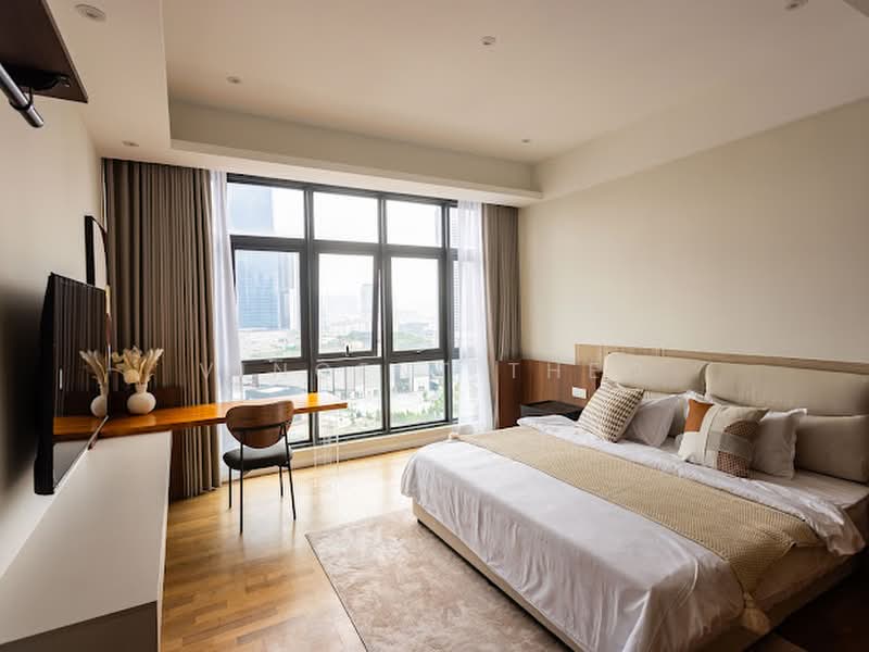 Service Residence for Sale at Tribeca - Vincent Theo - Bedroom - PropertyGuru.com.my