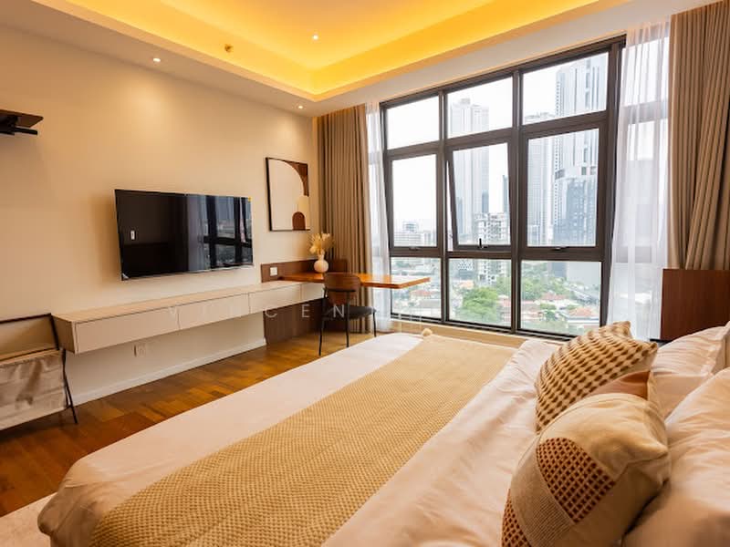 Service Residence for Sale at Tribeca - Vincent Theo - Bedroom - PropertyGuru.com.my