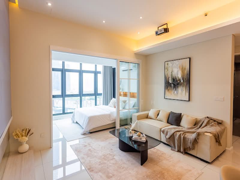 Service Residence for Sale at Tribeca - Vincent Theo - PropertyGuru.com.my