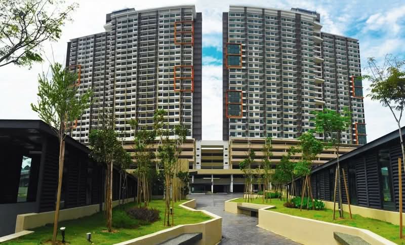 Service Residence for Sale at Dex Suites - Frank Teh - Exterior - PropertyGuru.com.my