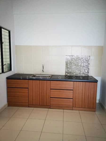 Kondominium untuk Dijual di Ramah Pavilion - Lenny Goon - Kitchen - PropertyGuru.com.my