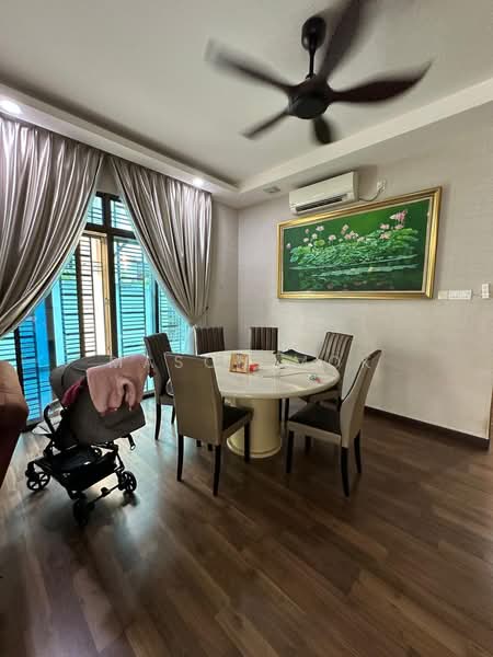 Rumah Kluster untuk Dijual di Bandar Putra (Kulai) - Mason Mok - PropertyGuru.com.my
