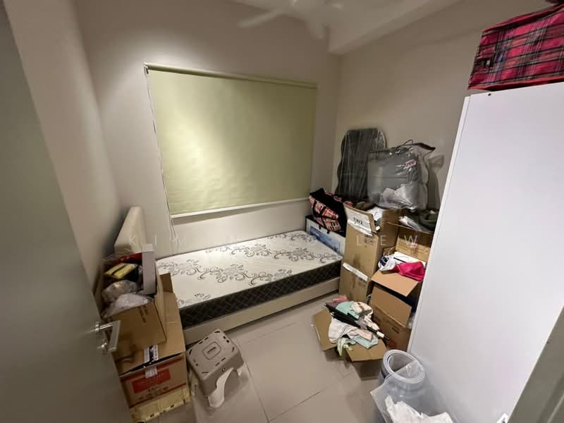 Service Residence for Rent at D'Vervain - Kim Meng Lew - Bedroom - PropertyGuru.com.my