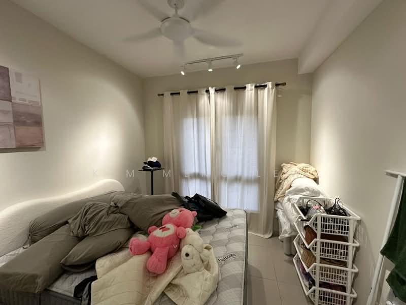 Service Residence for Rent at D'Vervain - Kim Meng Lew - Bedroom - PropertyGuru.com.my