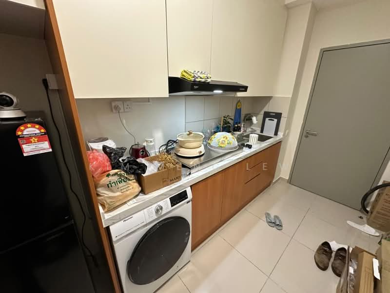 Service Residence for Rent at D'Vervain - Kim Meng Lew - Kitchen - PropertyGuru.com.my