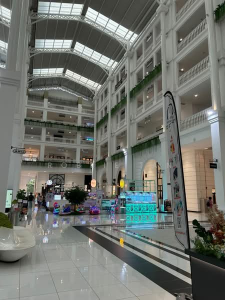 Rumah Niaga untuk Disewa di Iskandar Puteri (Nusajaya) (Johor) - Robbie Tan - PropertyGuru.com.my