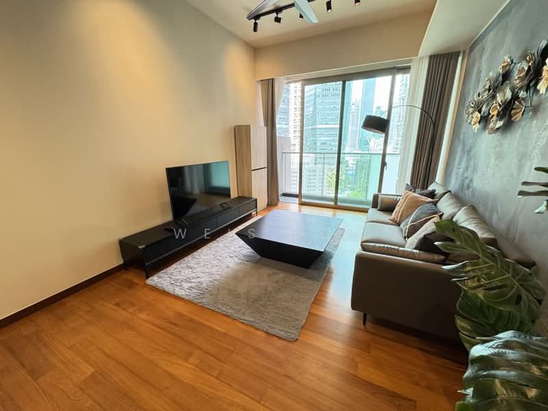 Service Residence for Rent at Stonor 3 - Weis Oon - Living Room - PropertyGuru.com.my