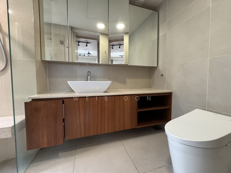 Service Residence for Rent at Stonor 3 - Weis Oon - Bathroom - PropertyGuru.com.my
