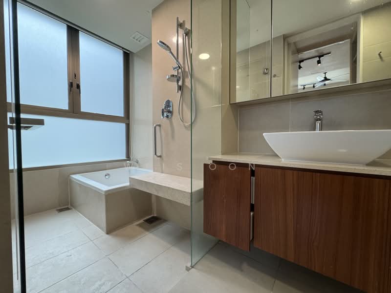 Service Residence for Rent at Stonor 3 - Weis Oon - Bathroom - PropertyGuru.com.my