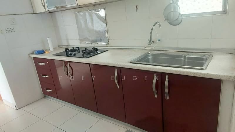 Apartment for Sale at Idaman Iris - Poey Eugene - Kitchen - PropertyGuru.com.my