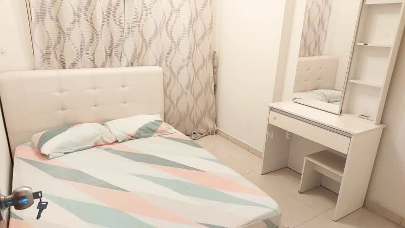 Apartment for Sale at Idaman Iris - Poey Eugene - Bedroom - PropertyGuru.com.my