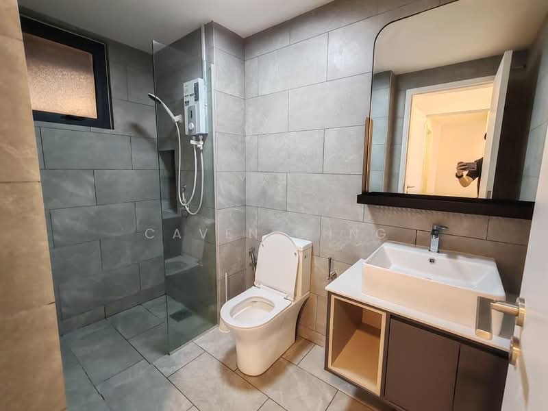Service Residence for Rent at D'Ivo - Caven Chng - Bathroom - PropertyGuru.com.my